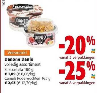 Danone Danio