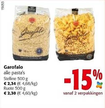 Garofalo Pasta