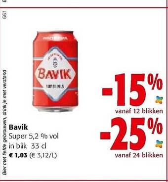 Colruyt Bavik aanbieding