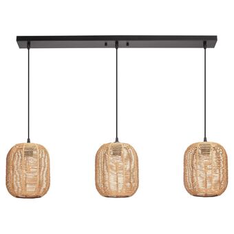 Kwantum Hanglamp Bragi Naturel aanbieding