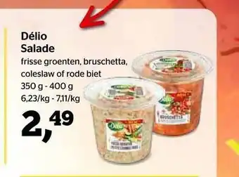Delio Salade
