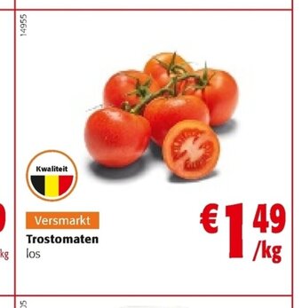 Colruyt Trostomaten aanbieding