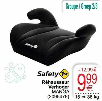 Cora Réhausseur verhoger manga aanbieding