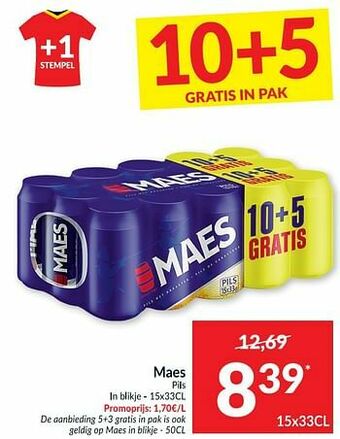 Maes pils
