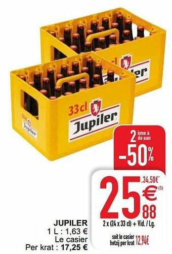 Jupiler