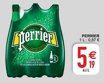 Cora Perrier aanbieding