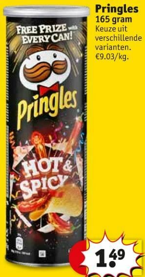 Pringles