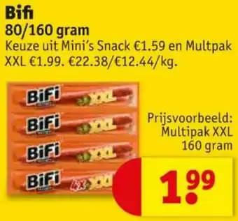 Kruidvat Multipak xxl aanbieding