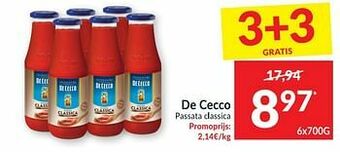 De cecco passata classica