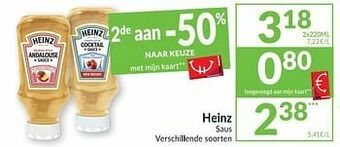 Heinz saus