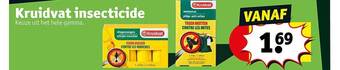 Kruidvat Kruidvat Insecticide aanbieding