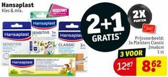 Kruidvat Pleisters classic aanbieding