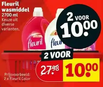 Fleuril color