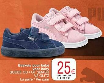 Cora Baskets pour bébé voor baby aanbieding