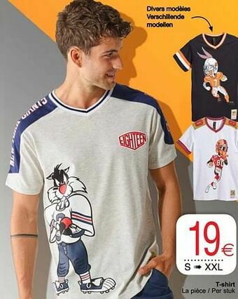 Cora T-shirt aanbieding