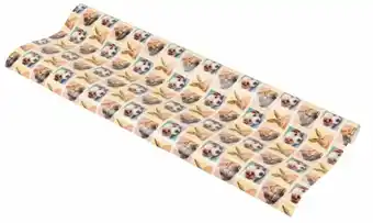 Fun My Favorite Friends Kaftpapier aanbieding
