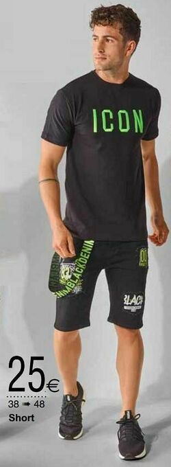 Cora Short aanbieding