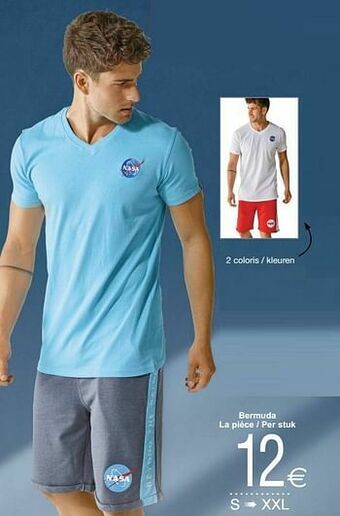 Cora Bermuda aanbieding