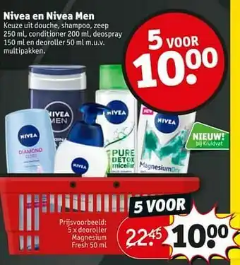 Deoroller magnesium fresh