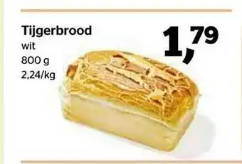 Tijgerbrood