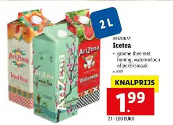 Arizona icetea