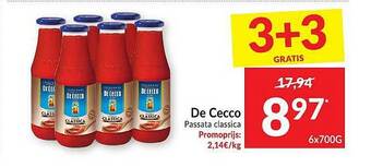 De Cecco Passata Classica