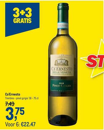 Ca'ernesto