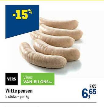 Witte Pensen