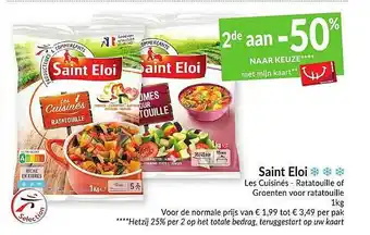Intermarché Saint Eloi Les Cuisines aanbieding