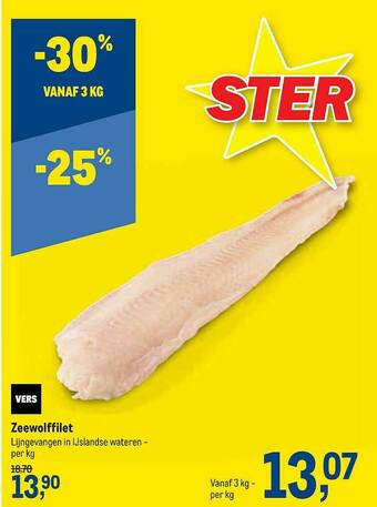 Zeewolffilet