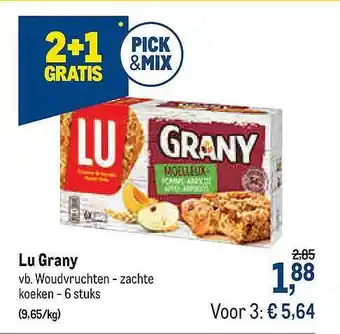 Lu Grany
