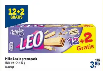 Milka Leo Promopack