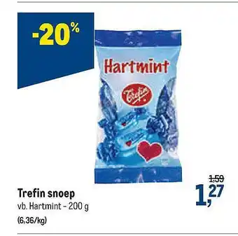 Trefin Snoep