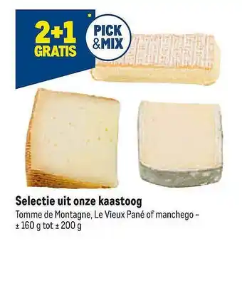 Selectie Uit Onze Kaastoog