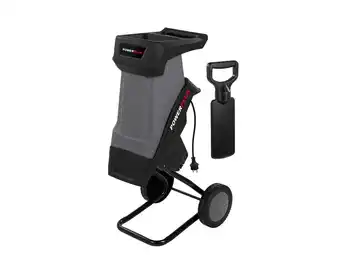 Hubo Powerplus POWEG5011 hakselaar 2400W aanbieding