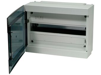 Hubo Vynckier Kast Fix-O-Rail 150 1 rij 18 modules aanbieding