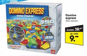 Domino express