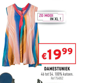 Damestuniek