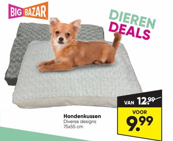 Hondenkussen