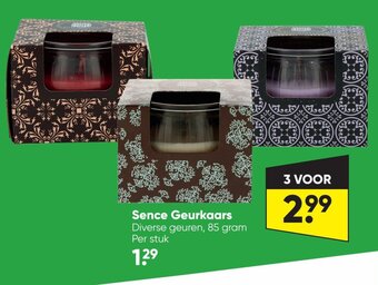 Sence Geurkaars