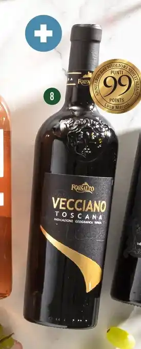 Vecciano toscana 75cl