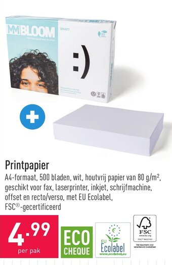 Printpapier