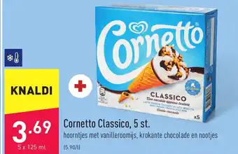 Cornetto classico, 5 st. 5 x 125ml