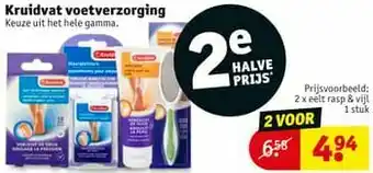 Eelt rasp + vijl