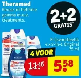 Theramed 2-in-1 original
