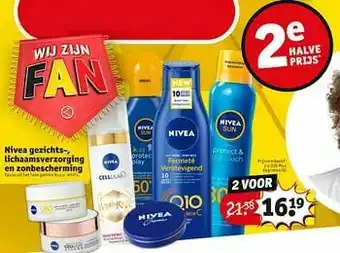 Kruidvat Q10 plus dagcrème 50 aanbieding