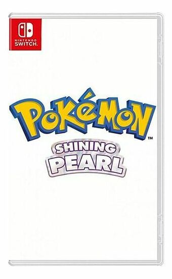 Dreamland Nintendo Switch Pokémon Shining Pearl ENG aanbieding