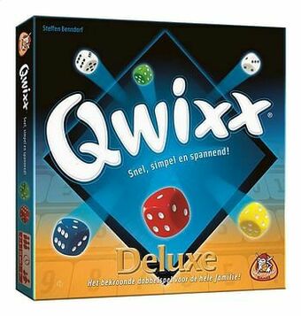 Qwixx Deluxe