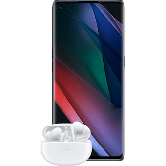 Proximus OPPO Find X3 Neo Starlight Black aanbieding