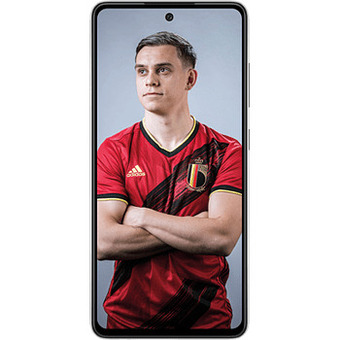 Proximus Samsung Galaxy A52 Awesome Violet aanbieding